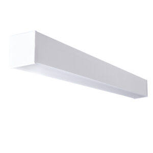 Linear LED luminaire Kanlux AL-MS-WW-MAT-W-NT