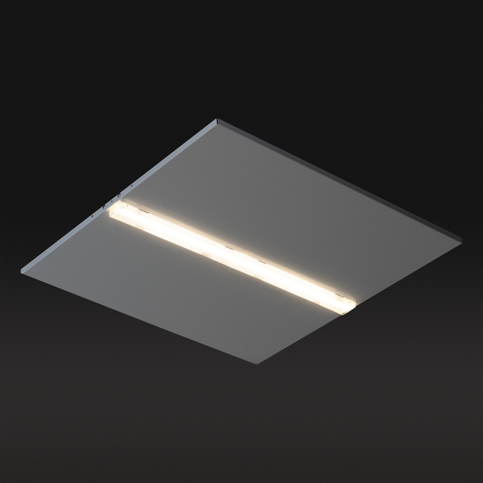Recessed LED panel Kanlux KND-M6D-WW-W-P1