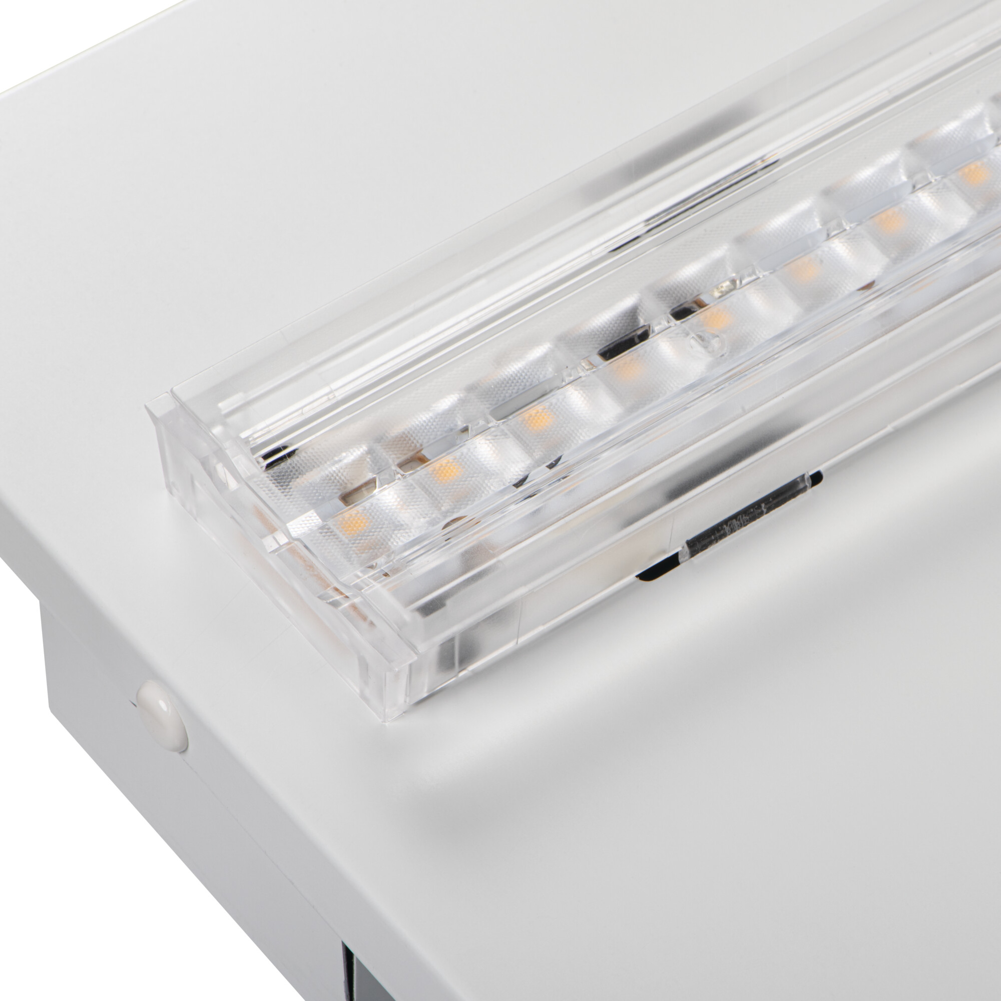 Iebūvējams LED panelis Kanlux KNDU-S6D-WW-B-P1D