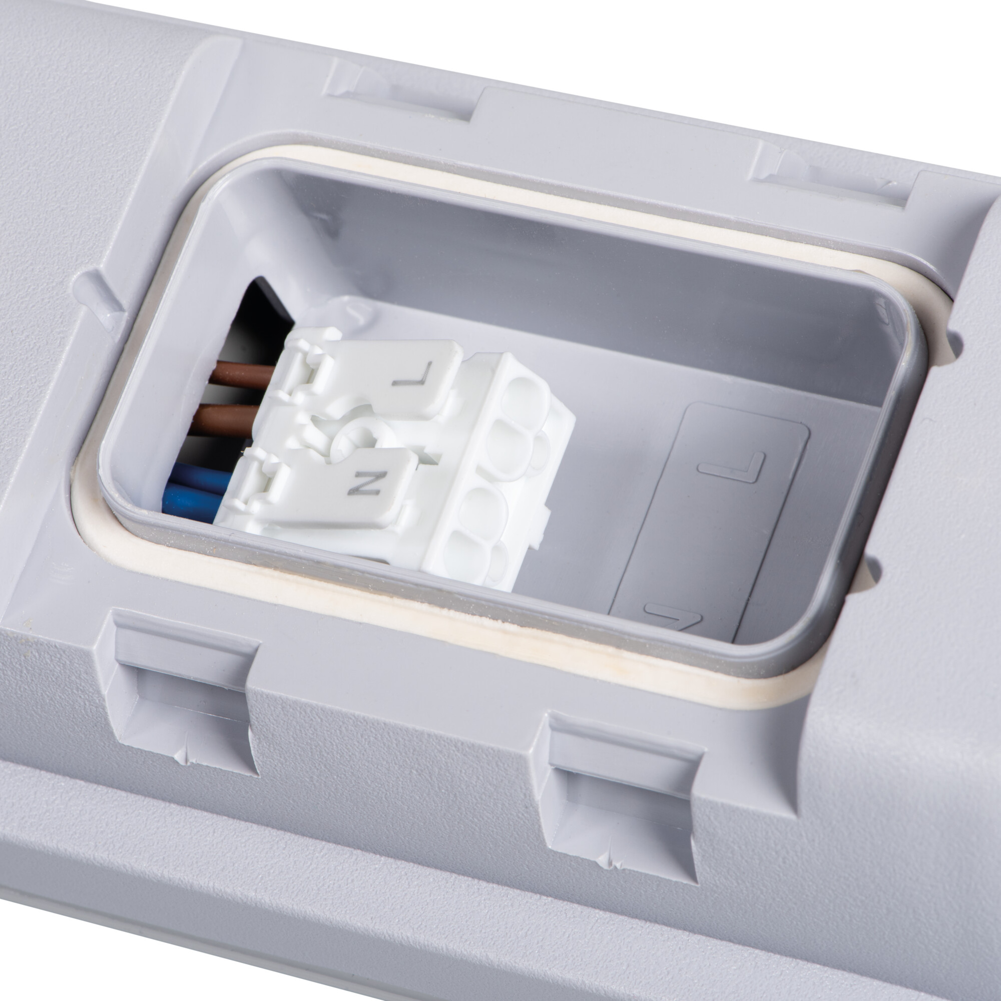 Waterproof luminaire Kanlux MAH MAX 19W 06 NW RYF