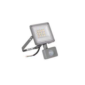LED floodlight Kanlux ACETE 10W CCT SE GR