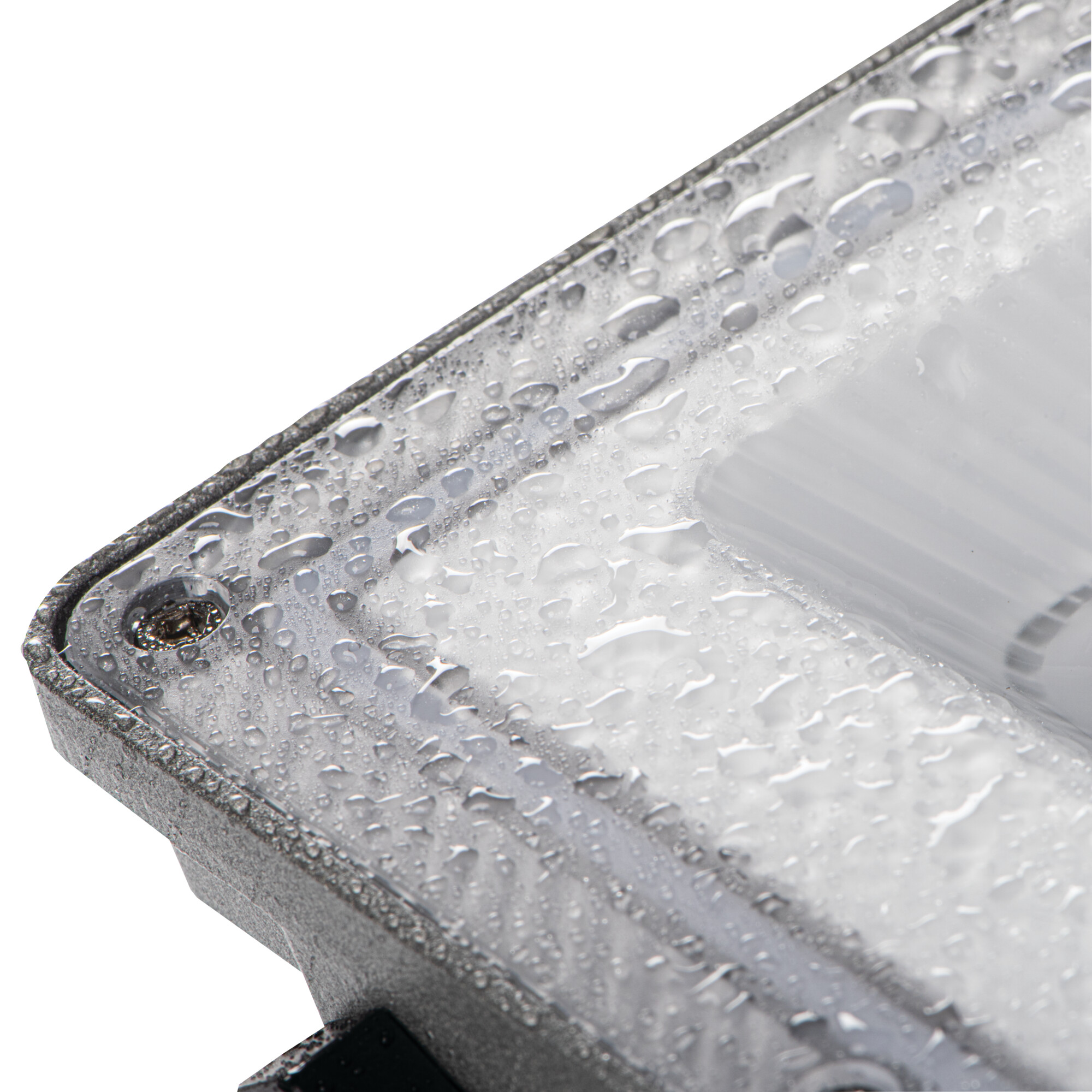 LED floodlight Kanlux ACETE 10W CCT SE GR
