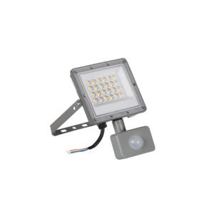 LED floodlight Kanlux ACETE 20W CCT SE GR