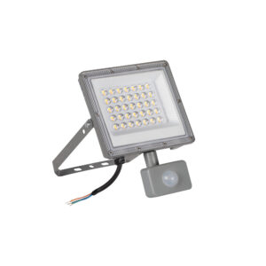 LED floodlight Kanlux ACETE 30W CCT SE GR