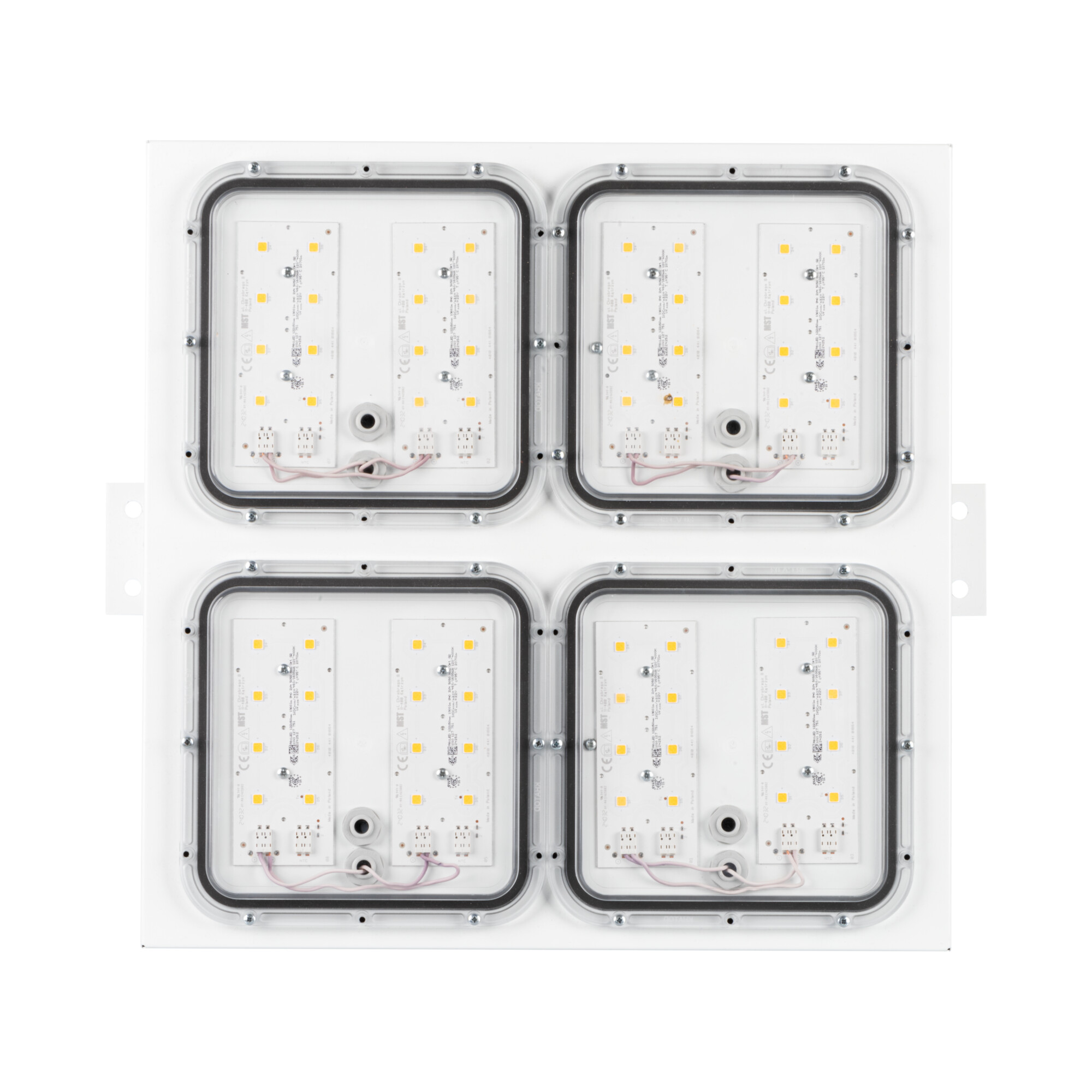 LED floodlight Kanlux GM-MS-NW-40-W-NT