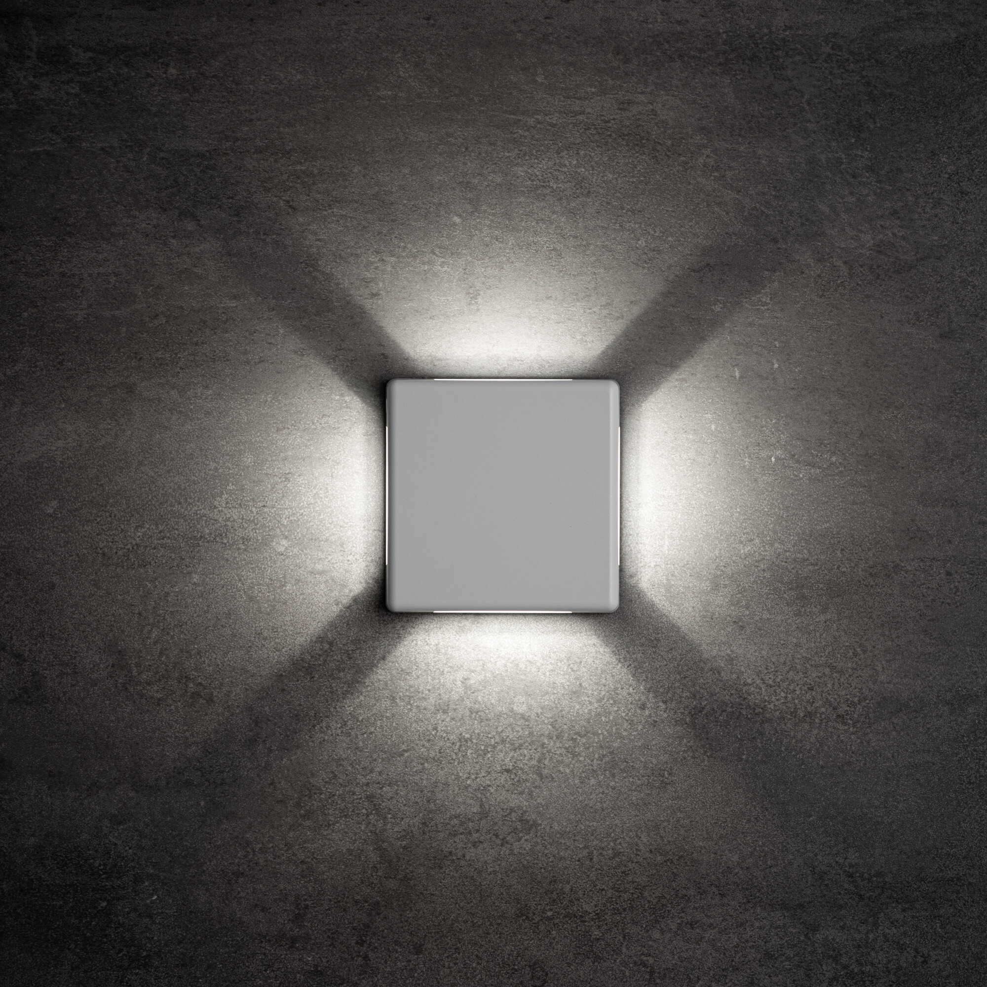 Luminaire Kanlux REFAZI EL 6W-F-W
