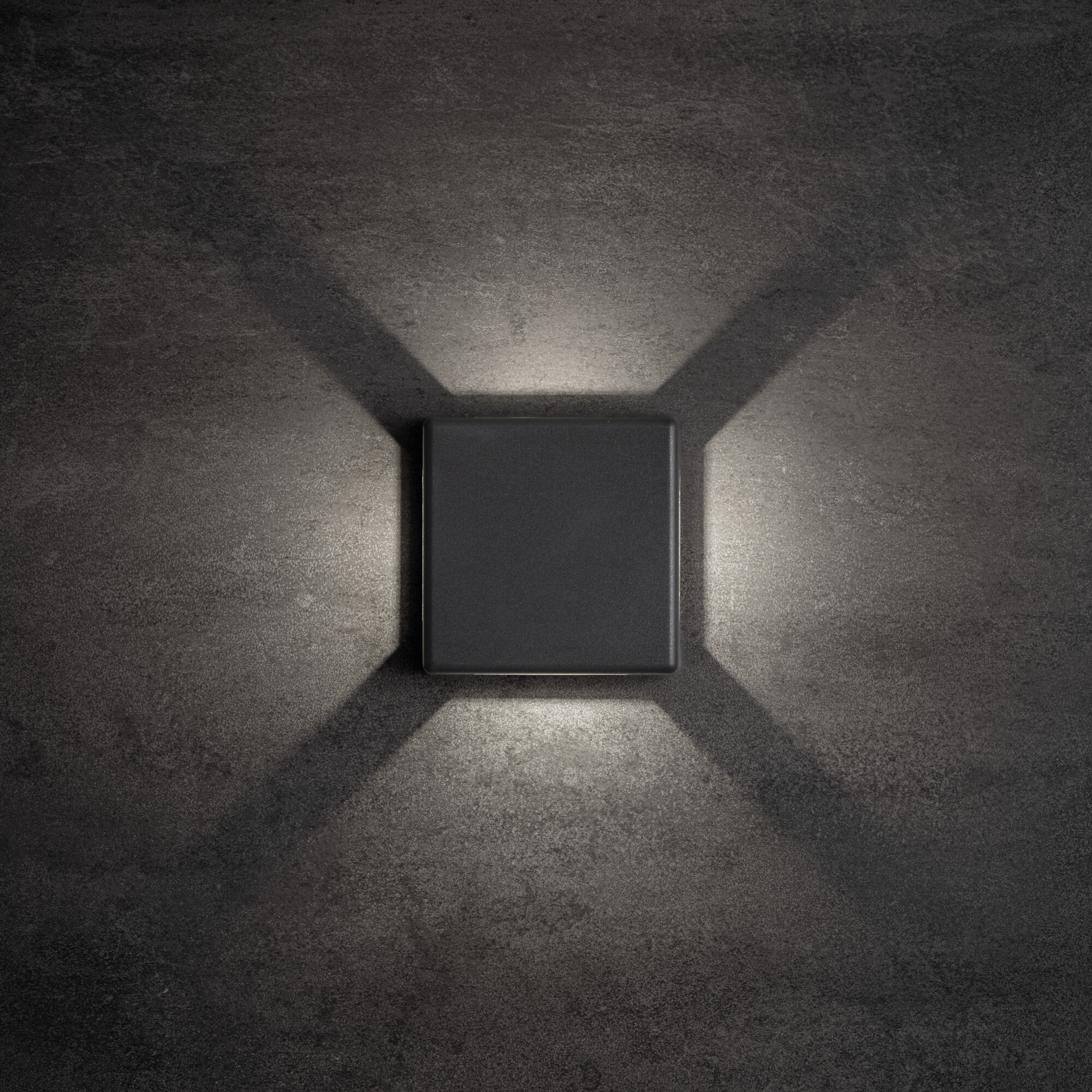 Luminaire Kanlux REFAZI EL 6W-F-GR
