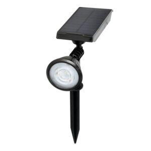 Solar bollard light Kobi LANCE 6000 K