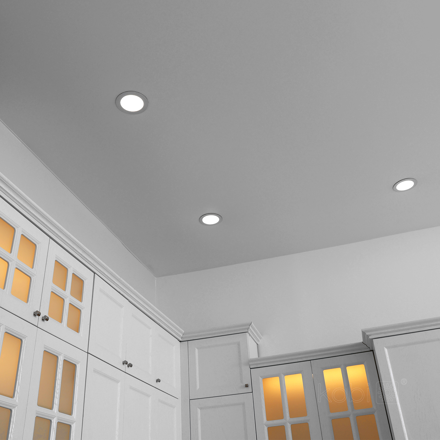 Recessed luminaire Kobi NEXEYE NE1 20 W 4000 K IP44