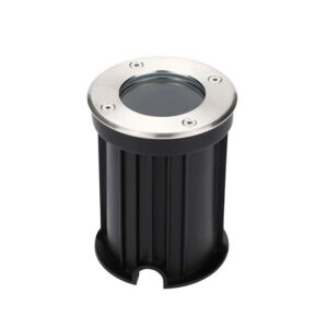 Recessed outdoor ground luminaire Kobi INGRESS GU10 IP67, round, without bulb