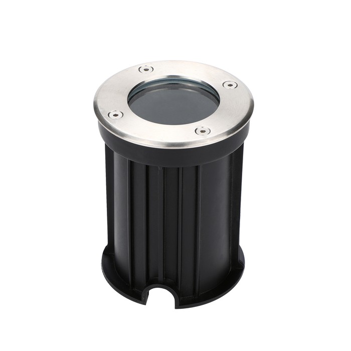 Recessed outdoor ground luminaire Kobi INGRESS GU10 IP67, round, without bulb