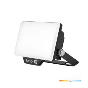 LED floodlight Kobi DELYO MHN 10 W 4000 K IP65, black