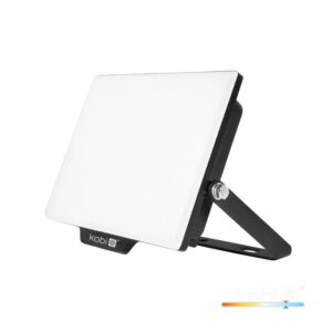 LED floodlight Kobi DELYO MHN 20 W 6000 K IP65, black