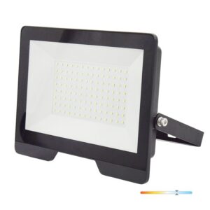 LED floodlight Kobi MH 100 W 6500 K IP65, black