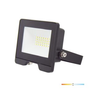 LED floodlight Kobi MH 20 W 4000 K IP65, black