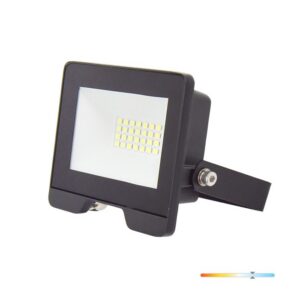 LED floodlight Kobi MH 20 W 6500 K IP65, black