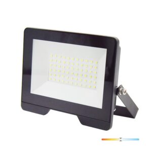 LED floodlight Kobi MH 50 W 4000 K IP65, black