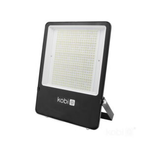 LED floodlight Kobi US 300 W 5000 K IP65, black