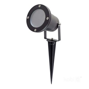Garden luminaire Kobi BLAKE 2 GU10 IP65, black, without bulb