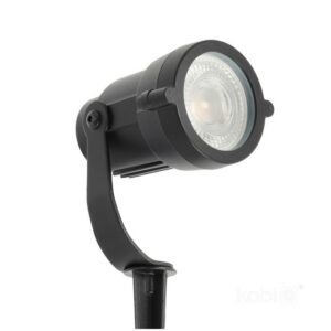 Garden luminaire Kobi BLAKE UNO GU10 IP65, black, without bulb