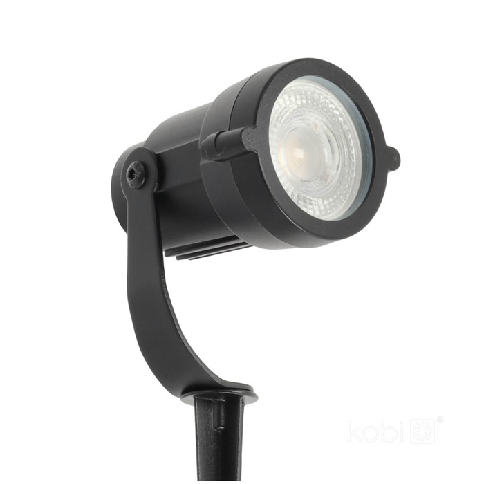 Garden luminaire Kobi BLAKE UNO GU10 IP65, black, without bulb