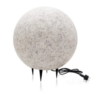 Garden light Kobi GARDEN BALL L E27 IP65, without bulb