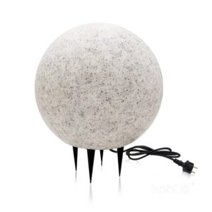 Garden light Kobi GARDEN BALL M E27 IP65, without bulb