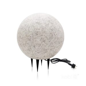 Garden light Kobi GARDEN BALL S E27 IP65, without bulb