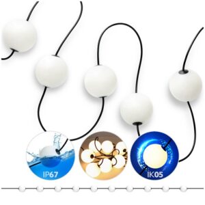LED string lights Kobi VENEZIA (10W)