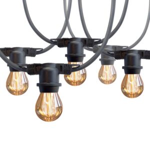 LED string lights Kobi MIMOSA 10m 10xE27 (without bulbs)