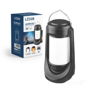 Garden lantern Kobi MPR CCT