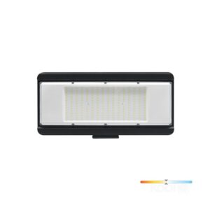 LED floodlight Kobi MULTILUXO 200 W 4000 K IP65, black