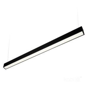 Linear luminaire Kobi KOLINE K1 40 W 4000 K, black
