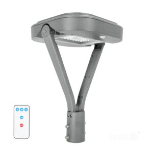 Solar pole lamp Kobi HYBRID FUSION 14 W 4000 K IP65