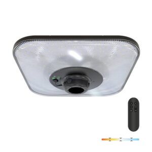Solar park light Kobi SOLSUMI SQUARE CCT
