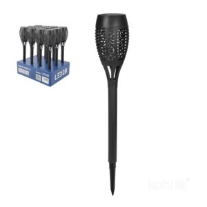 Solar bollard light Kobi SPARKLE G2 1600 K