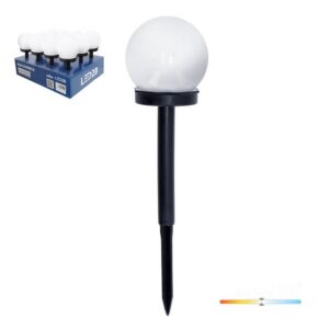 Solar bollard light Kobi SPHERE G2 10CM 4000 K