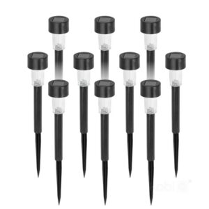 Solar bollard light Kobi ZEN 6000 K