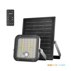Solar floodlight Kobi MHCS CCT