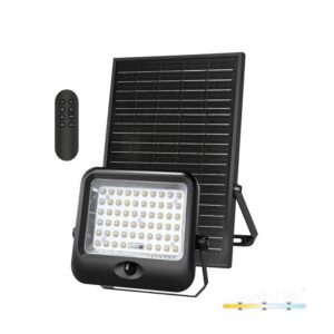 Solar floodlight Kobi MHCS G2 CCT