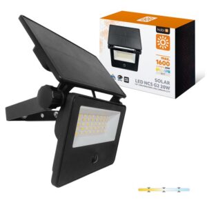 Solar floodlight Kobi NCS G2 CCT