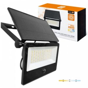 Solar floodlight Kobi NCS G2 CCT