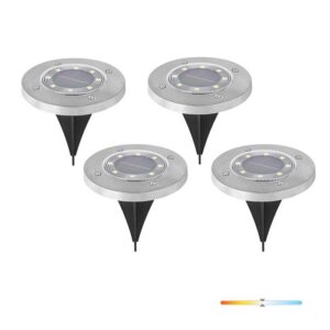 Solar garden light Kobi CLAVO G2 4000 K