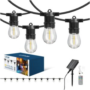 Solar LED string lights Kobi STARLIGHT NEO 10M 10X0