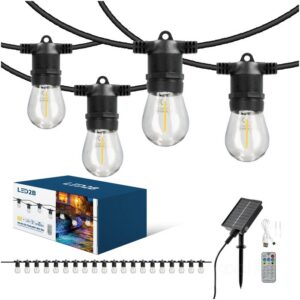 Solar LED string lights Kobi STARLIGHT NEO 10M 20X0