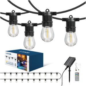 Solar LED string lights Kobi STARLIGHT NEO 20M 20X0