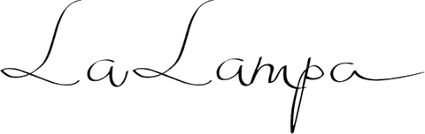 LaLampa logo