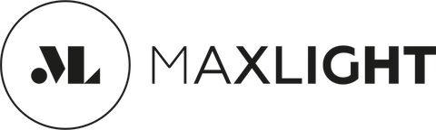MAXlight logo