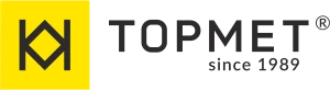 TOPMET logo
