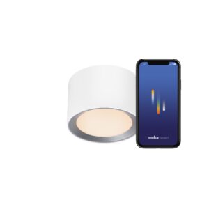 Ceiling lamp Landon Smart - Nordlux (white)